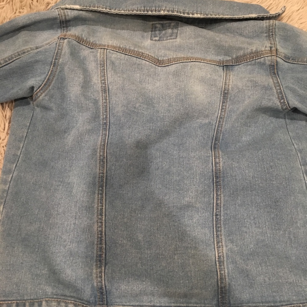 Jean jacket - Picture 2 of 3